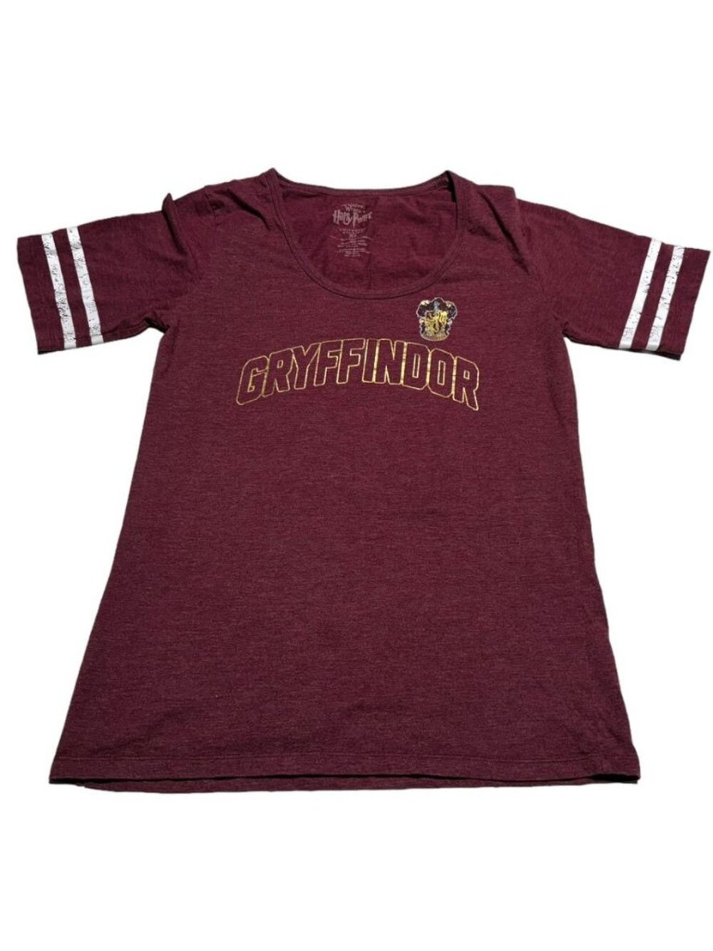 Harry Potter Gryffindoor T-Shirt Red Size XL